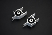 Mercedes A-Class W176 / CLA-Class C117 Främre Nedre Länkarmar Bussning - Bakre (Förstärkt Gummibussning) - 2Delar/Set Hardrace